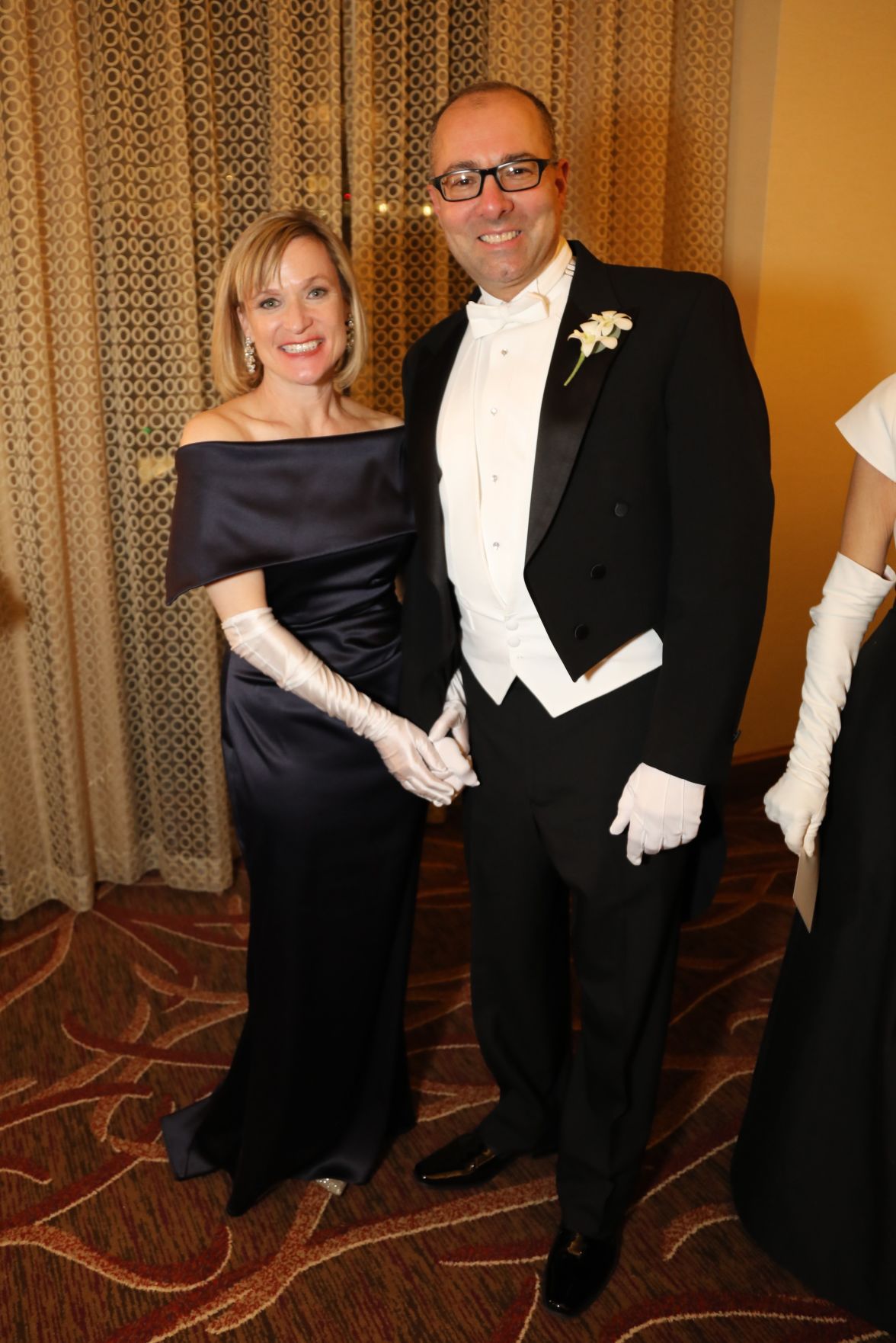Mary Ann and Kenneth Schwartz